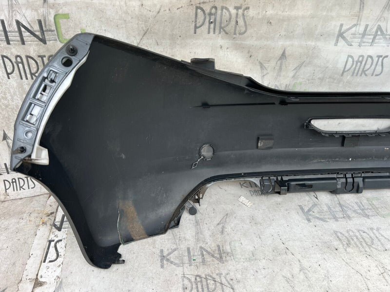 PEUGEOT 208 2012-2019 REAR BUMPER GENUINE 9673271377