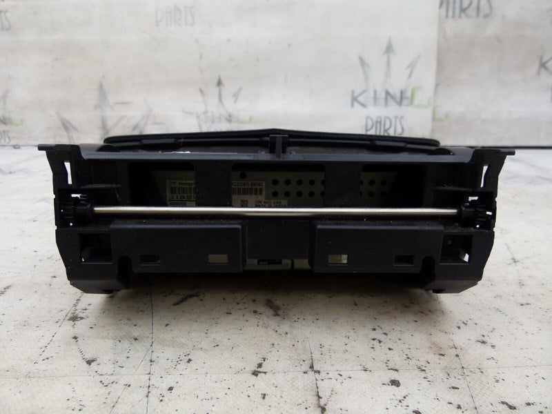 MERCEDES C W204 2007-2011 NAVI RADIO DISPLAY SCREEN GENUINE A2046801231