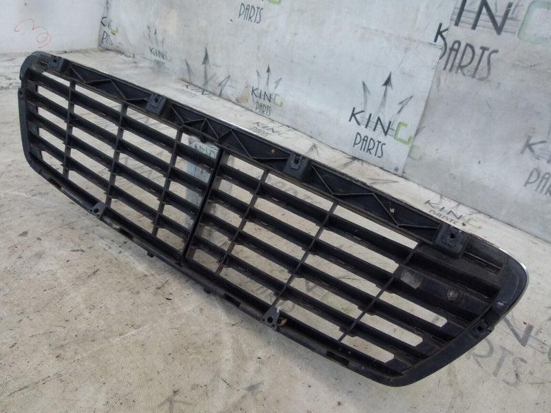 MERCEDES E W211 2001-06 FRONT BUMPER CHROME GRILLE GENUINE A2118800383