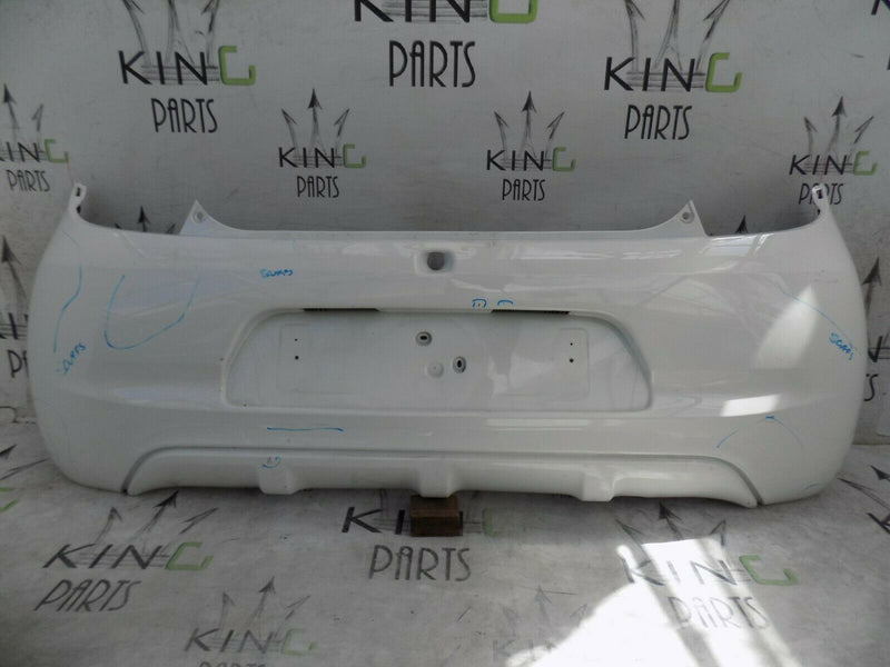 PEUGEOT 108 REAR BUMPER 2014 - 2017 GENUINE PEUGEOT PART 52159-0H070
