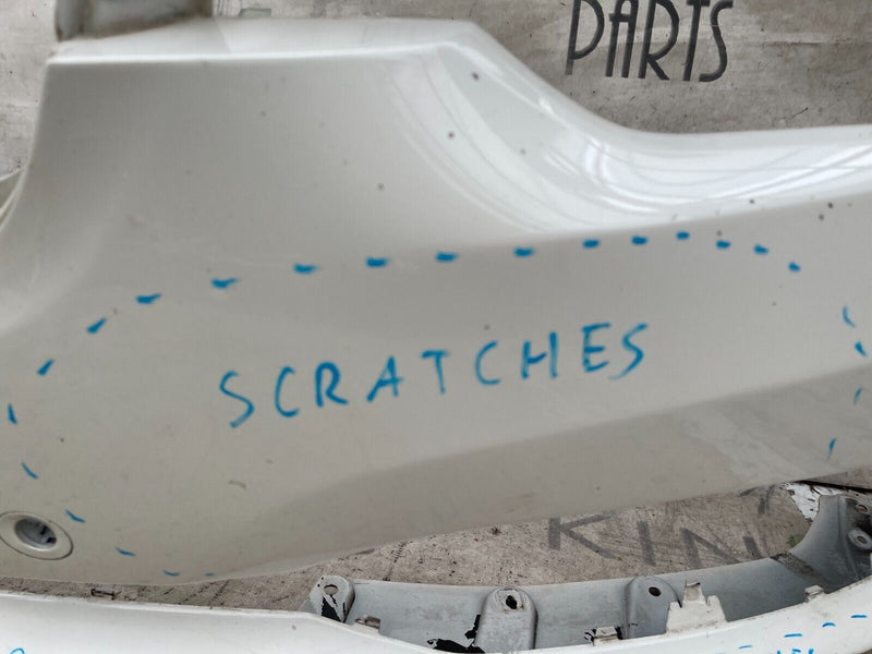 BMW 3 SERIES F30 F31 LCI FACELIFT 2016-2018 FRONT BUMPER GENUINE 7397622