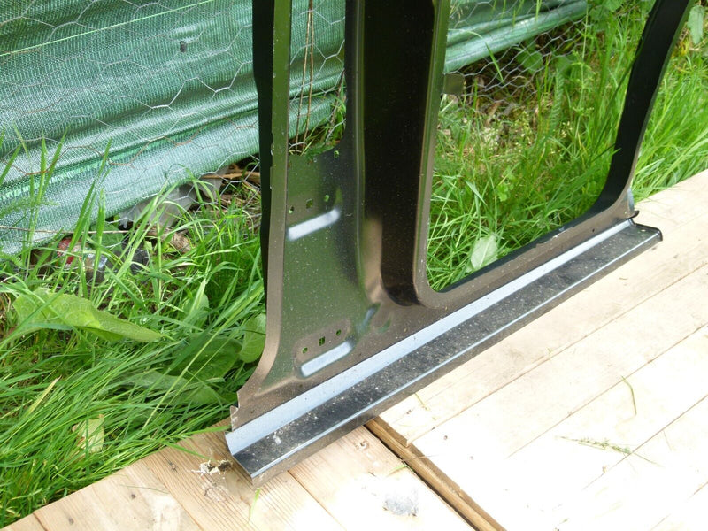 FORD TRANSIT CUSTOM LEFT SIDE DOOR COATING BODY FRONT PANEL FRAME LAYER