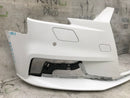 AUDI A3 8V FACELIFT 2016-2017 FRONT BUMPER PDC GENUINE 8V3807437