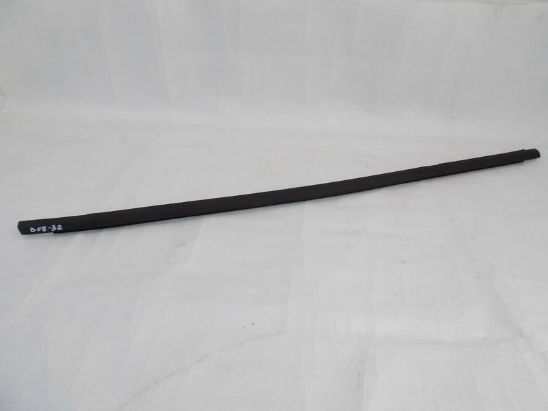 CITROEN C3 AIRCROSS 2017-ON RIGHT DOOR WEATHER STRIP SEAL TRIM /B08-32