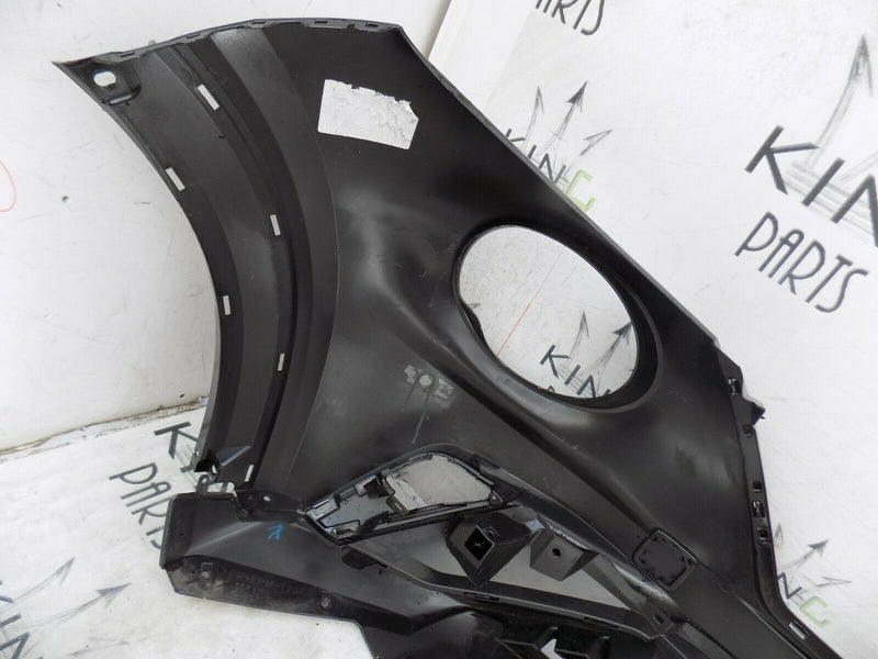 NISSAN JUKE MK2 F16 2019 - ON FRONT BUMPER IN BLACK  GENUINE 62026 6PA0A