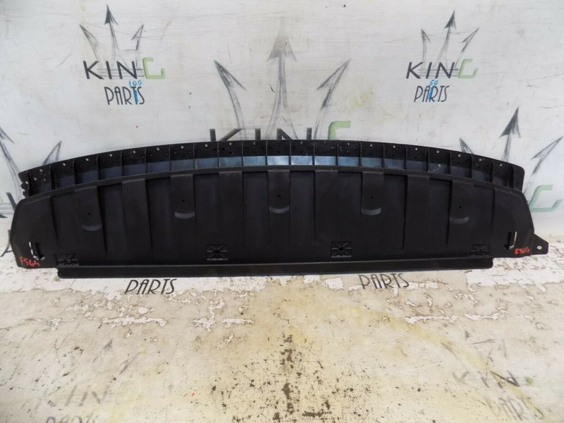 VW SKODA FABIA 2017-UP  FRONT LOWER BUMPER PLATE GENUINE  6V0807611