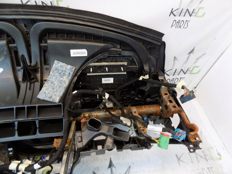 PEUGEOT 208 GTI 2012-2015 DASHBOARD WITH WIRING GENUINE BLACK & RED