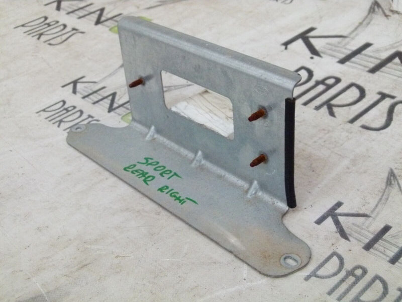 RANGE ROVER SPORT 13-17 REAR RIGHT BRACKET GENUINE GPLA106B76AD