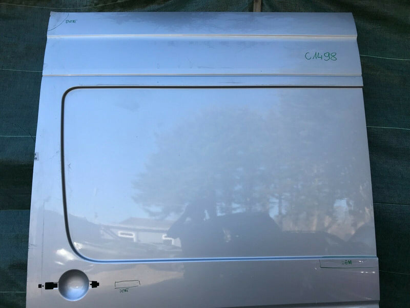 MERCEDES SPRINTER, VW CRAFTER 906 2006-17 LEFT SIDE SLIDING DOOR PANEL