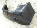 MAZDA 3 HATCHACK SPORT 2013-2016 REAR BUMPER GENUINE BHN950221