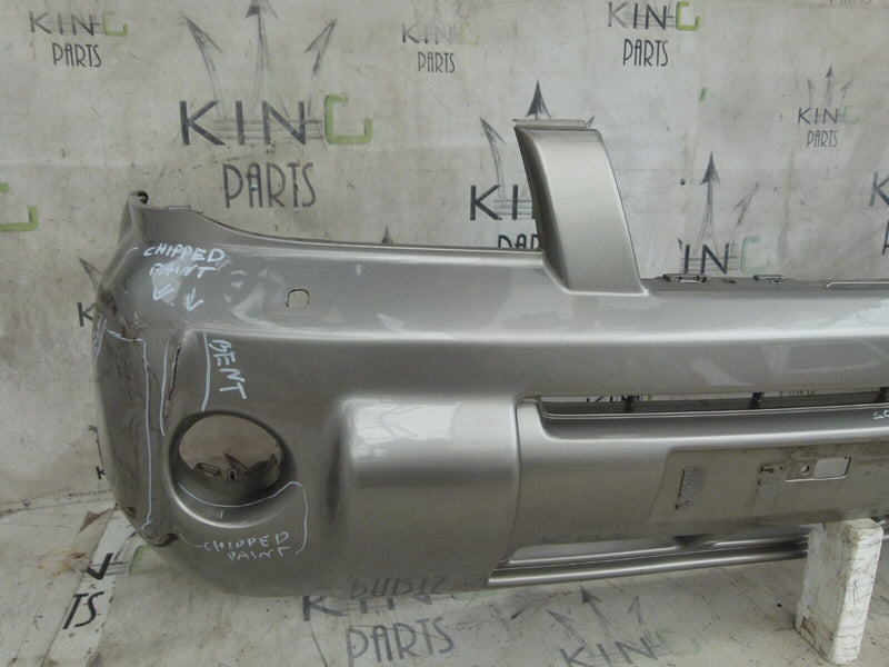 NISSAN X-TRAIL T30 FACELIFT 2003-2007 FRONT BUMPER GENUINE 62022EQ040
