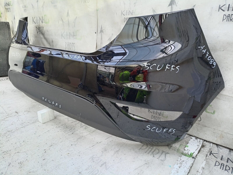 FORD FIESTA MK7 2008-2012 REAR BUMPER GENUINE 8A6117906A