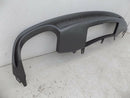 AUDI A6 7C 4G S-LINE 12-15 REAR BUMPER DIFFUSER SKIRT VALANCE 4G0807521E