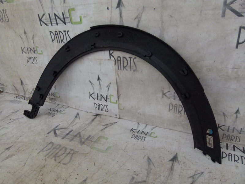 MINI F55 F56 F57 2018-21 FRONT LEFT WHEEL ARCH TRIM GENUINE 5177 7300819