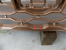 VW CADDY MK4 2020-ON FRONT BUMPER IN BROWN "Copper bronze" 2K7807221A