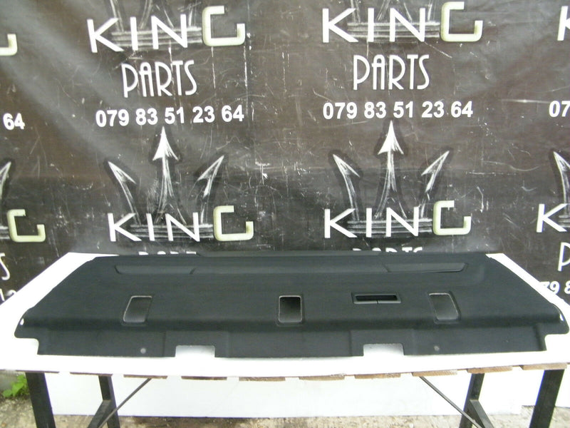 MERCEDES W212 E Class 2010-15 REAR PARCEL SHELF TRIM HARD TRAY RHD & BRAKE LIGHT