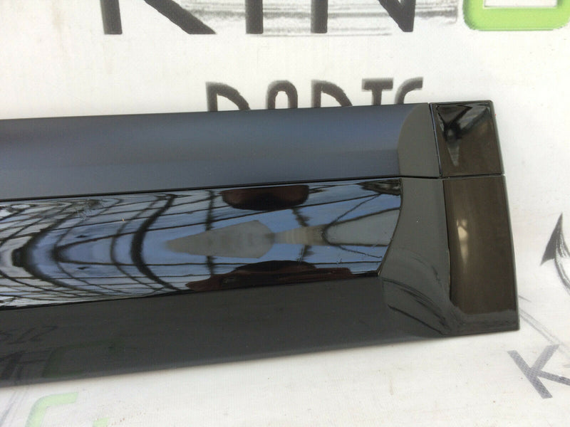 FIAT 500L FACELIFT 2018 REAR DOOR PANEL RIGHT SIDE TRIM MOULDING 735651112
