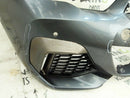 BMW F44 GRAN COUPE xDRIVE 2020-ON FRONT BUMPER GENUINE 4x PDC 8075476