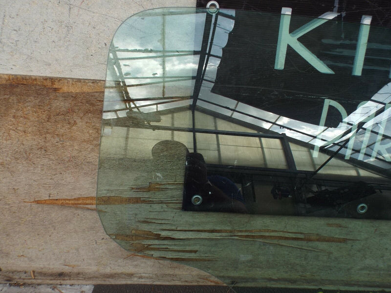 Peugeot 207 2006-2012 Rear Door Window Glass Right Driver Side O/S