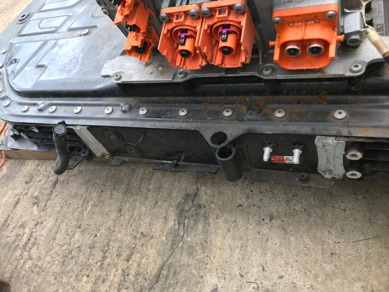 AUDI E-TRON 55 ELECTRIC 95kWh 2020 BATTERY HIGH VOLTAGE AUTO QUATTRO 4KE801063