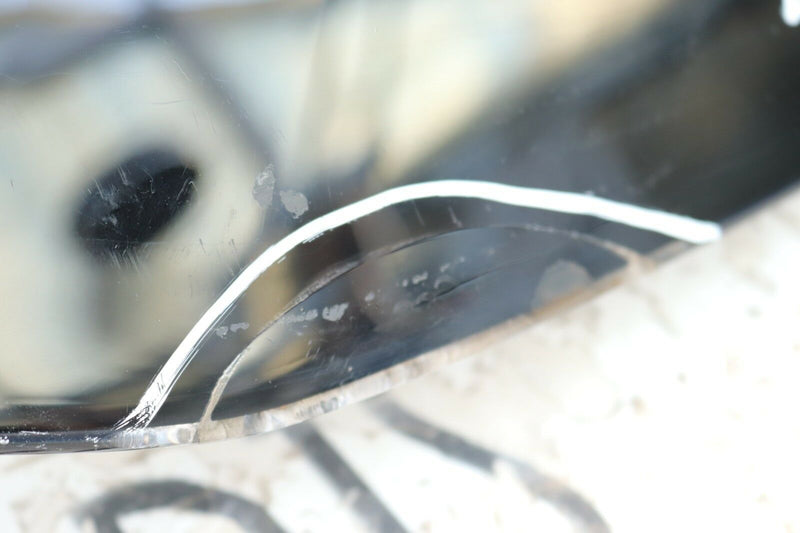 LAND ROVER EVOQUE 2015 2016 RIGHT HEADLIGHT HEADLAMP HALOGEN *DAMAGE