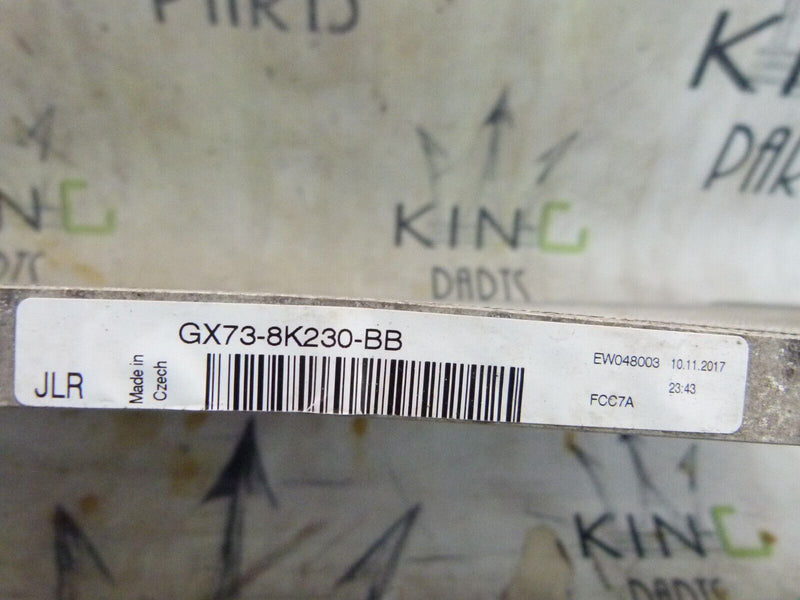 RANGE ROVER VELAR L560 2.0 3.0 PETROL DIESEL WATER COOLING RADIATOR GX738K230 27