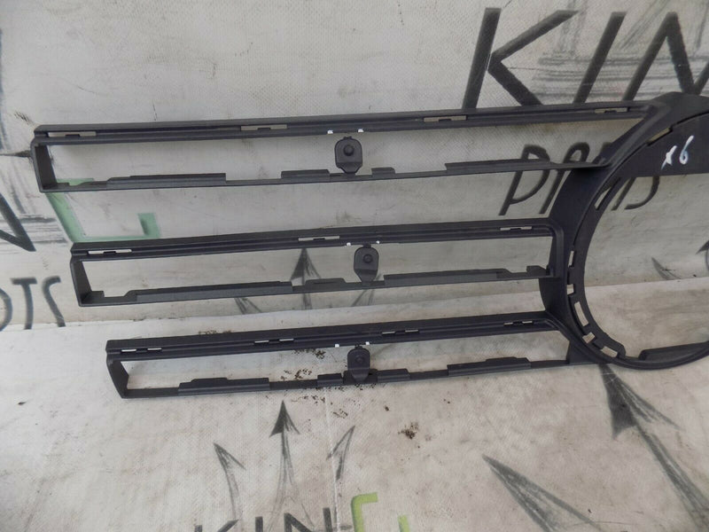 MERCEDES-BENZ G-CLASS W463 2018-ON FRONT BUMPER GRILL  INNER A4638881300 GREY