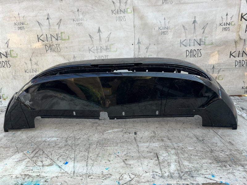 FIAT 500 S SPORT FACELIFT 2016-ON FRONT BUMPER & TOP BADGE LOGO 735619571