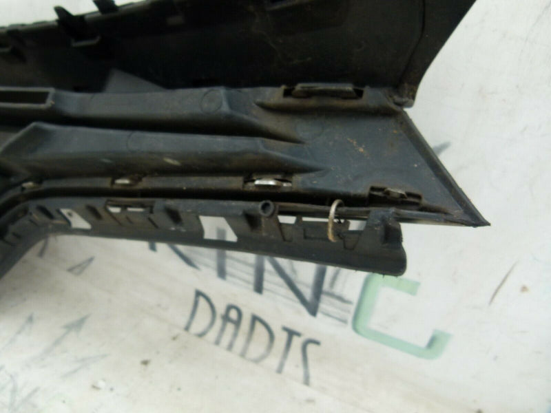 RENAULT CAPTUR 2014-2016 GRILL FRONT BUMPER UPPER GRILLE 62310233