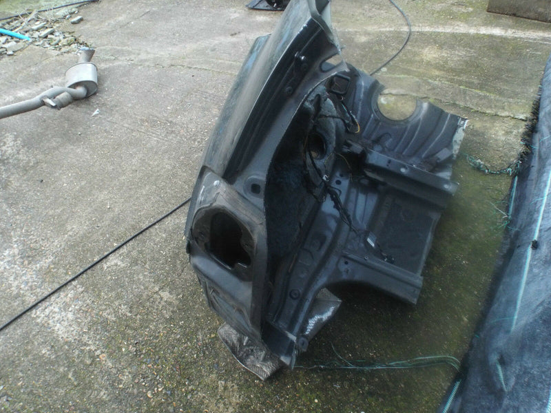 BMW 1 SERIES E87 2004-2011 REAR QUATER PANEL LEFT PASSENGER SIDE N/S