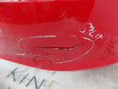 VW Golf MK7 2013-2019 5G Rear Bumper Genuine Red Complete PDC 5G6807421