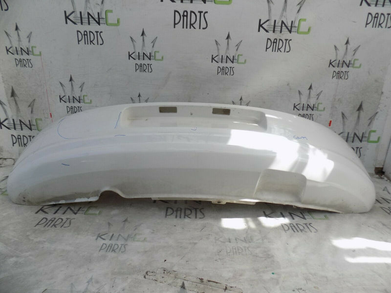 REAR BUMPER VOLKSWAGEN POLO MK5 (6R) 2009-2014 HATCHBACK 6R6807421BH