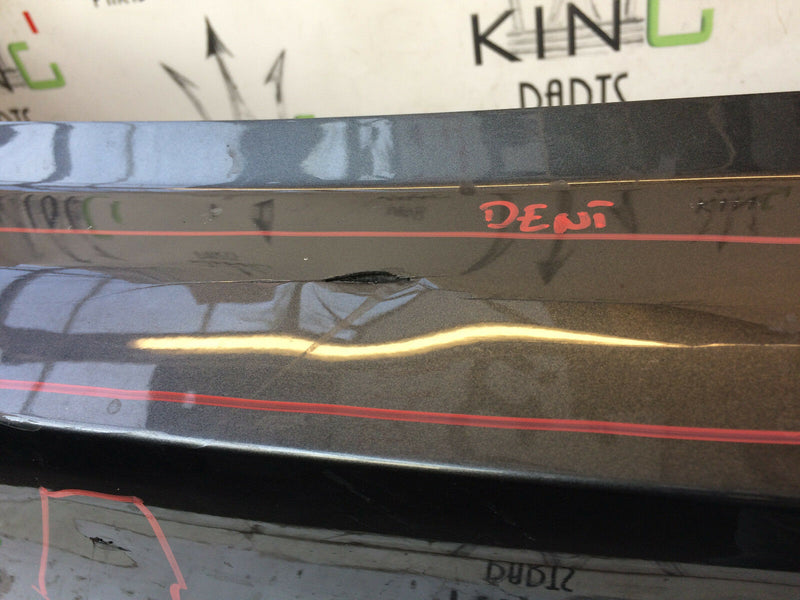 BMW 4 SERIES M SPORT F32 F33 F36 13-16 REAR BUMPER GENUINE PDC 51128054563 A8781
