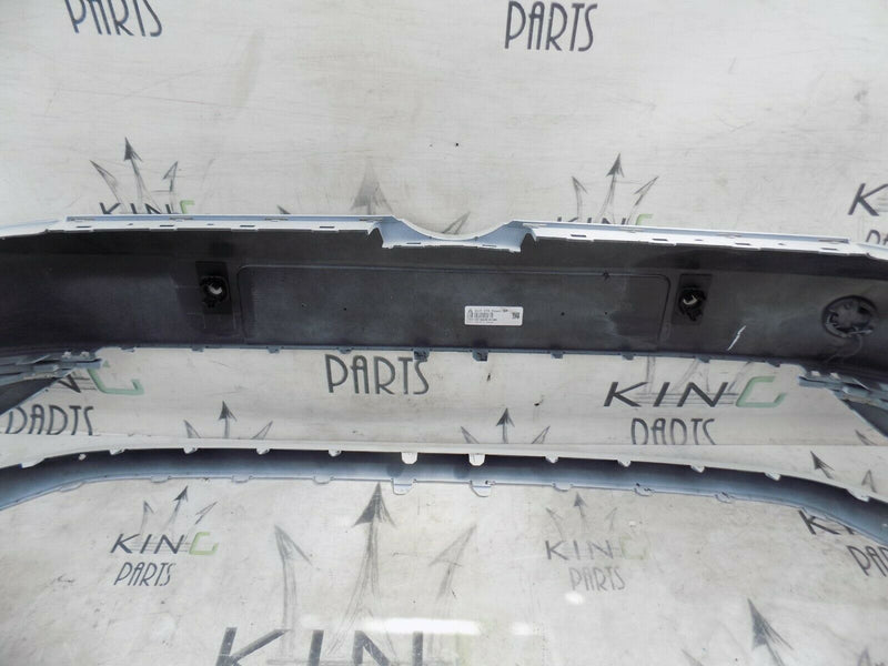 VW GOLF MK7 2013-2017 FRONT BUMPER IN WHITE GENUINE 5G0807221