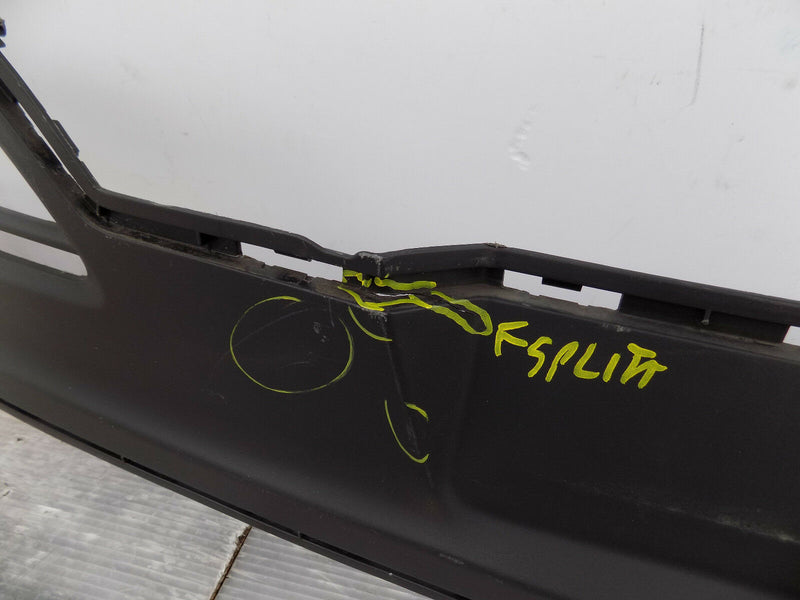 KIA CEED JD MK2 2012 2013 2014 2015 3 DOOR REAR BUMPER GENUINE LOWER PART -A5468