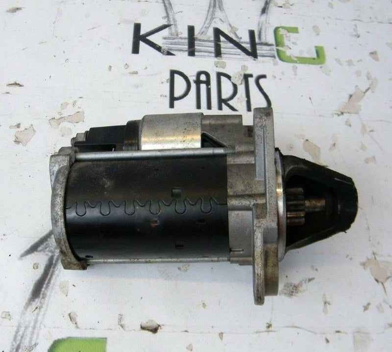 VAUXHALL CORSA E 2014-ON 1.4 PETROL STARTER MOTOR 25192447