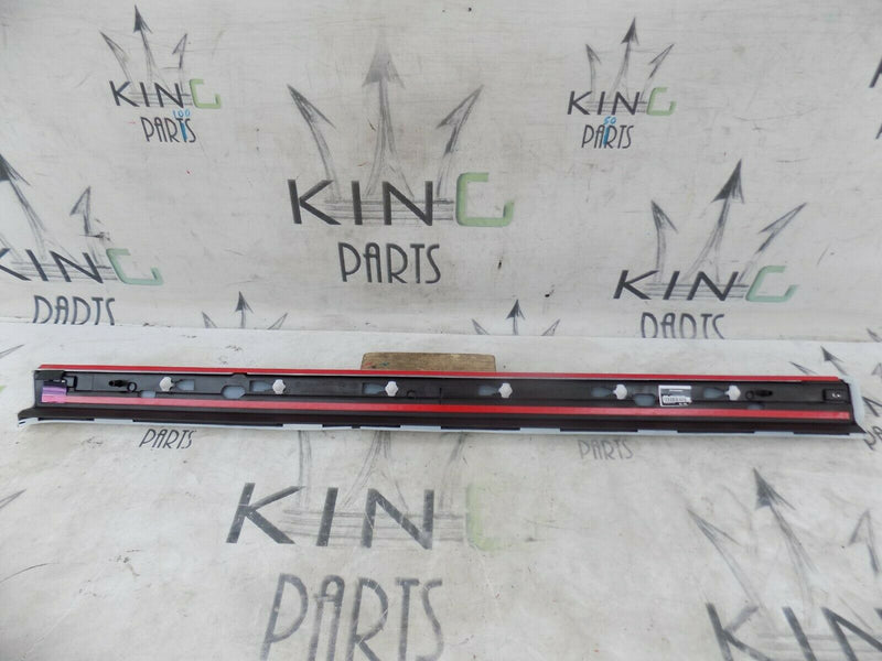 SEAT ALHAMBRA II 2010-20 FRONT RIGHT DRIVER SIDE LOWER DOOR TRIM 7N0854940