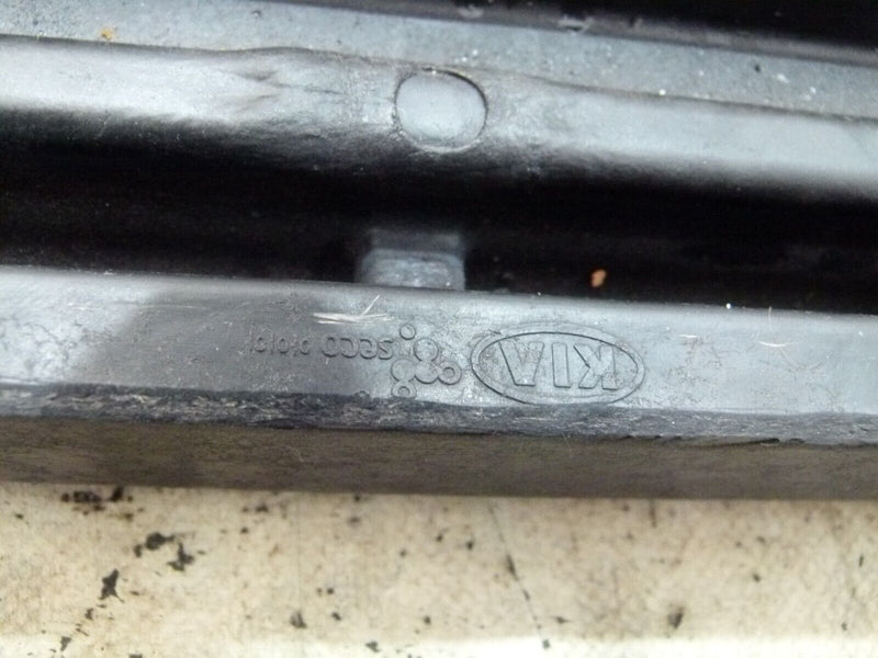 KIA STONIC 2017-20 REAR CRASH BAR REINFORCMENT GENUINE 86631H8410