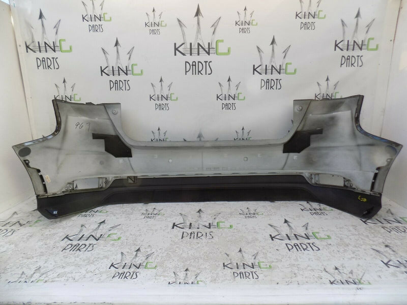 FORD FOCUS III MK3 FACELIFT 2014-17 HATCHBACK REAR BUMPER PDC F1EB-17906