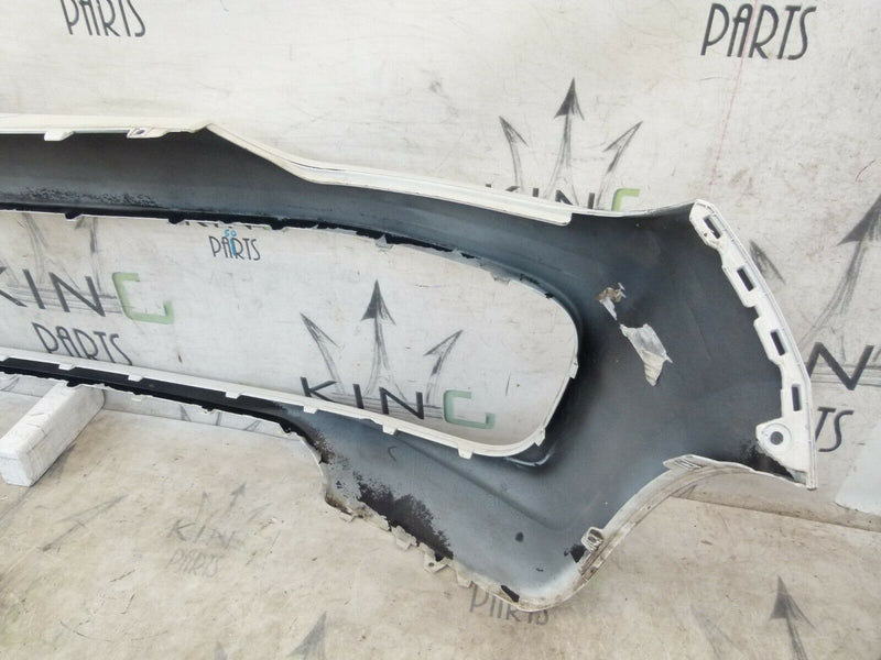VW UP 1S 2011-2014 FRONT BUMPER IN WHITE GENUINE 1S0807221B