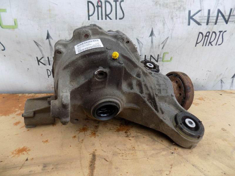 JAGUAR XJ X351 2010-2019 3.0 V6 REAR DIFF DIFFERENTIAL DX23-4A213-AA