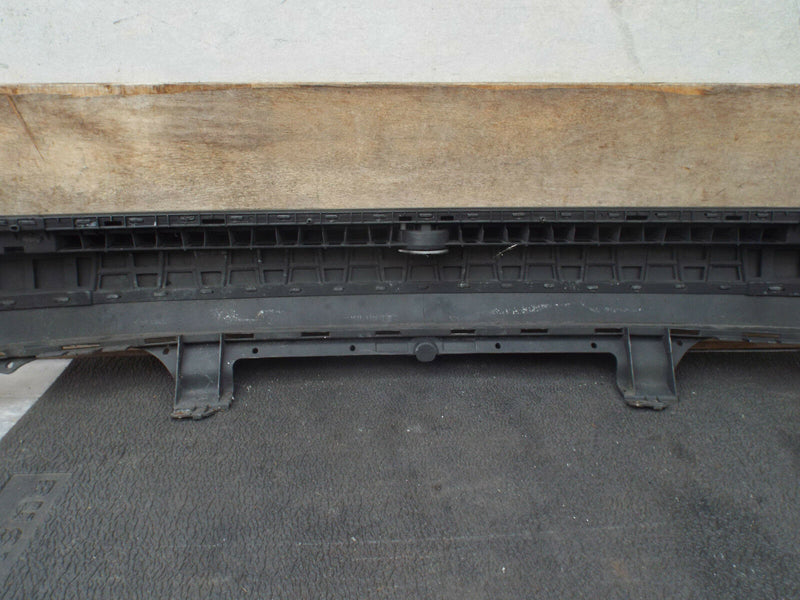 Audi A6 C5 1997-2004 Estate 4B9 807 511 AB Rear Bumper Black Genuine (3509)