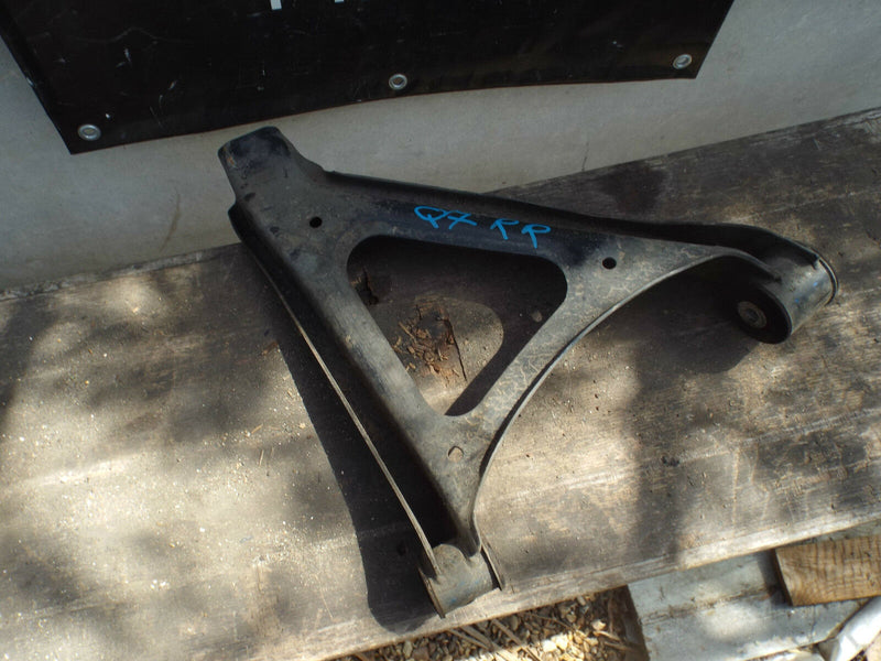 Audi Q7 2010 VW Touareg Rear Wishbone Arm Genuine Right Side O/S 7L0505352AA