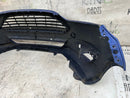 FORD FIESTA MK7 FACELIFT 2013-2017 FRONT BUMPER GENUINE C1BB17757A
