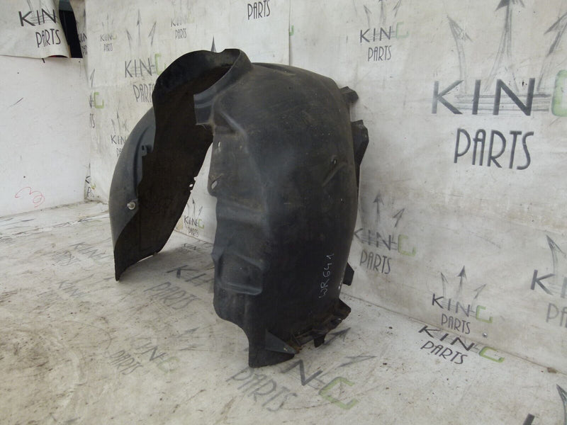 FORD FOCUS MK2 2005-10 FRONT LEFT WHEEL MUD GUARD COVER 4M5116115