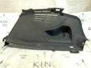 AUDI A4 S4 8W B9 2016-ON RIGHT DRIVER SIDE TRUNK COVER PANEL 8W5863880