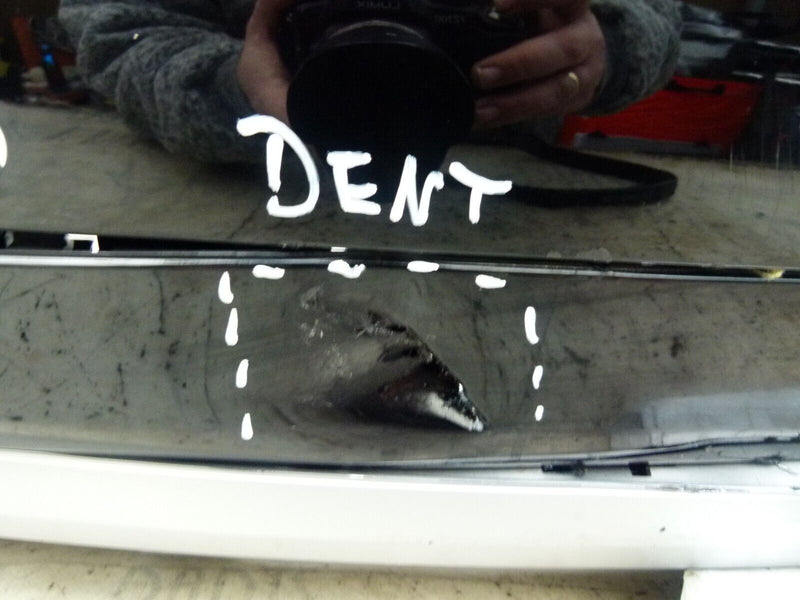 AUDI Q5 SE 2016-2020 REAR BUMPER PDC GENUINE 80A807521