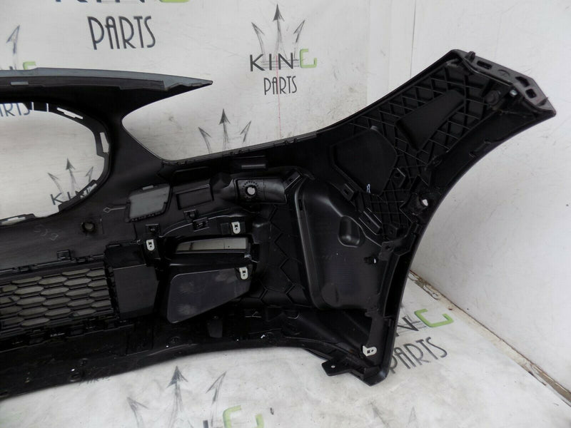 BMW 1 SERIES F40 M SPORT 2019-ON FRONT BUMPER GREY GRILL GENUINE 8070928