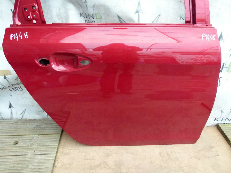 PEUGEOT 308 SW MK2 ESTATE 2013-2021 RIGHT SIDE REAR DOOR PANEL GENUINE