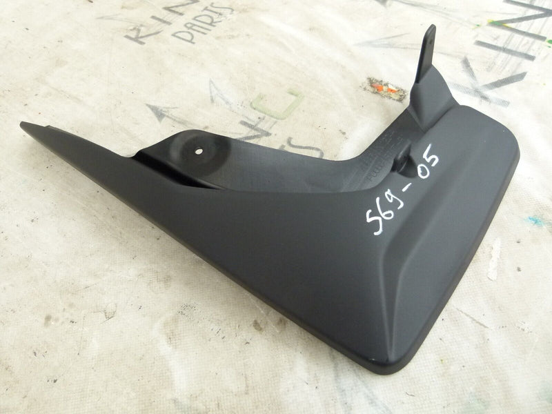 LEXUS RX MK4 2015-19 REAR LEFT MUD GUARD FLAP GENUINE 76626YY120